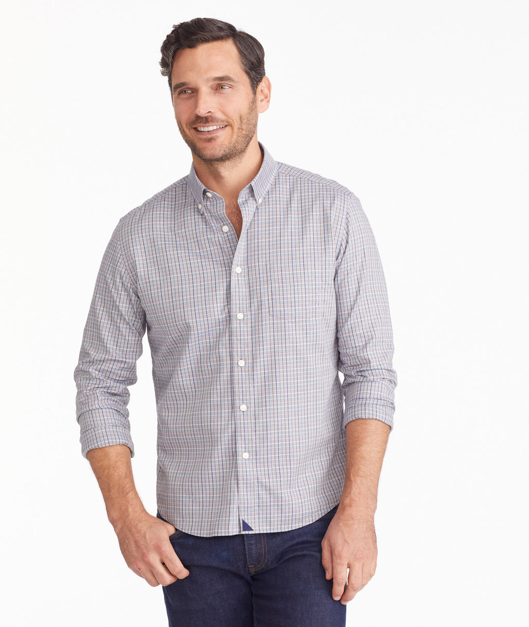 Wrinkle-Free Bondola Shirt - FINAL SALE