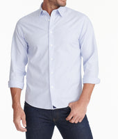 Wrinkle-Free Bordeaux Shirt 1