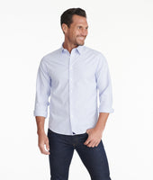 Wrinkle-Free Bordeaux Shirt 3