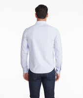 Wrinkle-Free Bordeaux Shirt 4