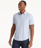 Wrinkle-Free Performance Short-Sleeve Borgo Shirt - FINAL SALE 3