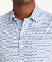 Wrinkle-Free Performance Short-Sleeve Borgo Shirt - FINAL SALE 4