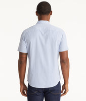 Wrinkle-Free Performance Short-Sleeve Borgo Shirt - FINAL SALE 5