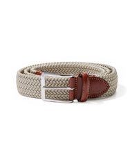 Elastic Braided Belt Zoom