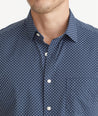 Wrinkle-Free Performance Short-Sleeve Brenner Shirt