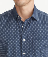 Wrinkle-Free Performance Short-Sleeve Brenner Shirt 5