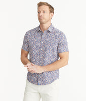 Cotton Short-Sleeve Buckley Shirt 3