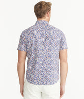Cotton Short-Sleeve Buckley Shirt 4