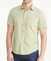 Cotton Short-Sleeve Byers Shirt 1