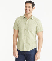 Cotton Short-Sleeve Byers Shirt 3