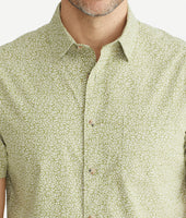 Cotton Short-Sleeve Byers Shirt 5