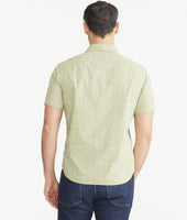 Cotton Short-Sleeve Byers Shirt 4