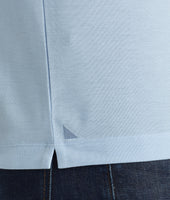 Tipped No Sweat Polo 4
