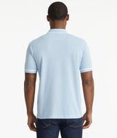 Tipped No Sweat Polo 5