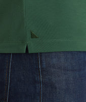 Tipped No Sweat Polo 4