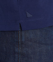 Tipped No Sweat Polo 4