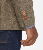 Italian Wool Blend Calabria Sport Coat - FINAL SALE 4