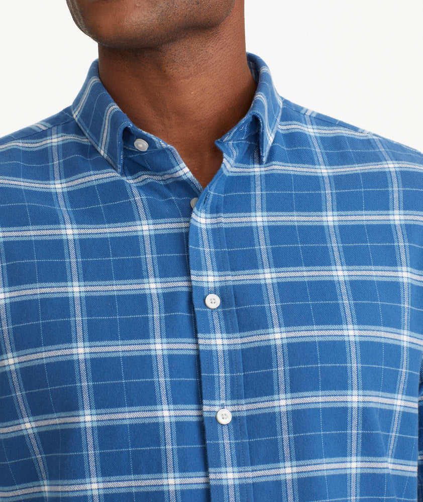 Flannel Callahan Shirt - FINAL SALE