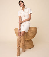 Denim Callie Dress 3