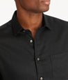 Wrinkle-Resistant Linen Short-Sleeve Cameron Shirt