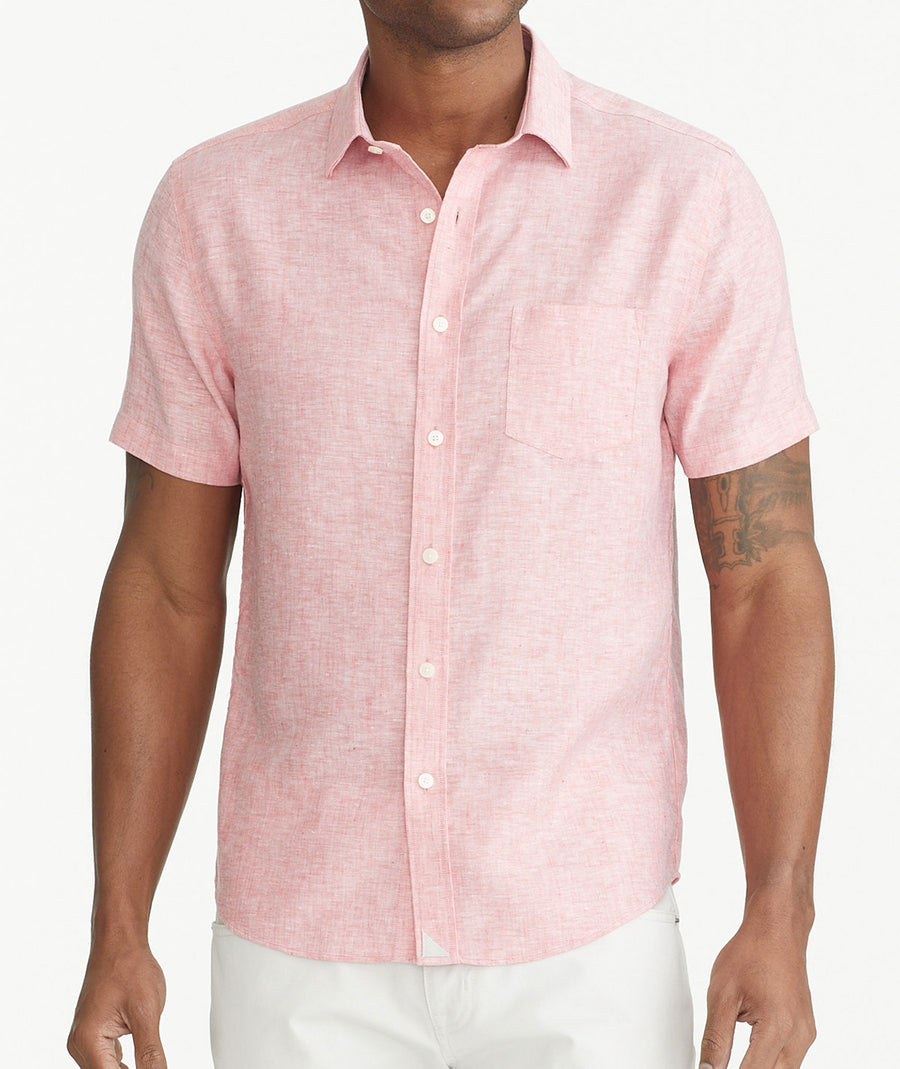 Lacetuck Linen Shirt