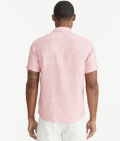 Wrinkle-Resistant Linen Short-Sleeve Cameron Shirt 4