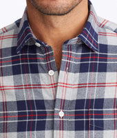 Flannel Campeneta Shirt - FINAL SALE 4