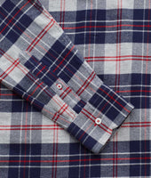 Flannel Campeneta Shirt - FINAL SALE 6