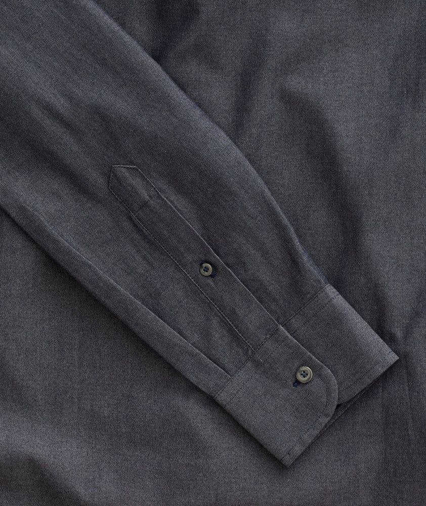 Chambray Casablanca Shirt - FINAL SALE