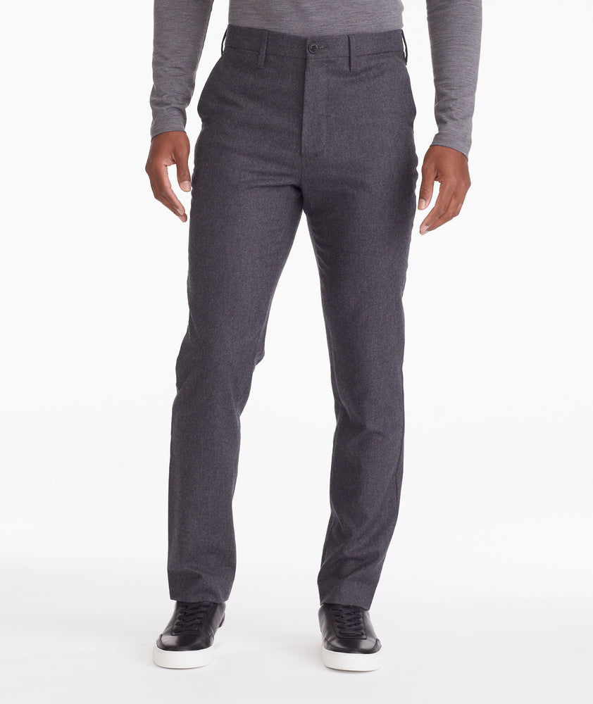 Italian Wool Casey Pants