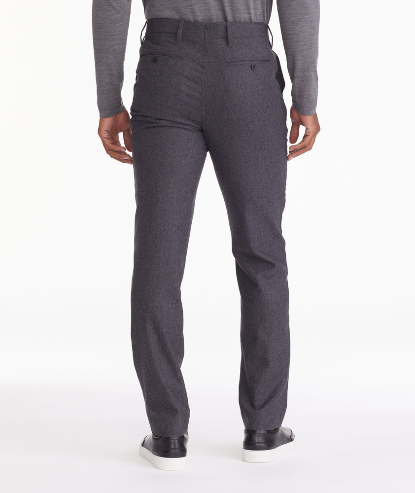 Italian Wool Casey Pants