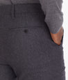 Italian Wool Casey Pants