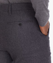 Italian Wool Casey Pants - FINAL SALE Zoom