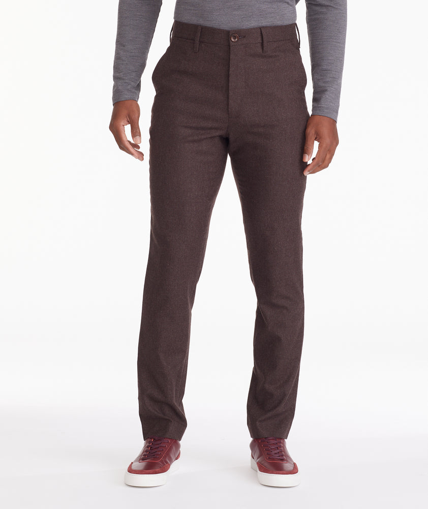 Italian Wool Casey Pants
