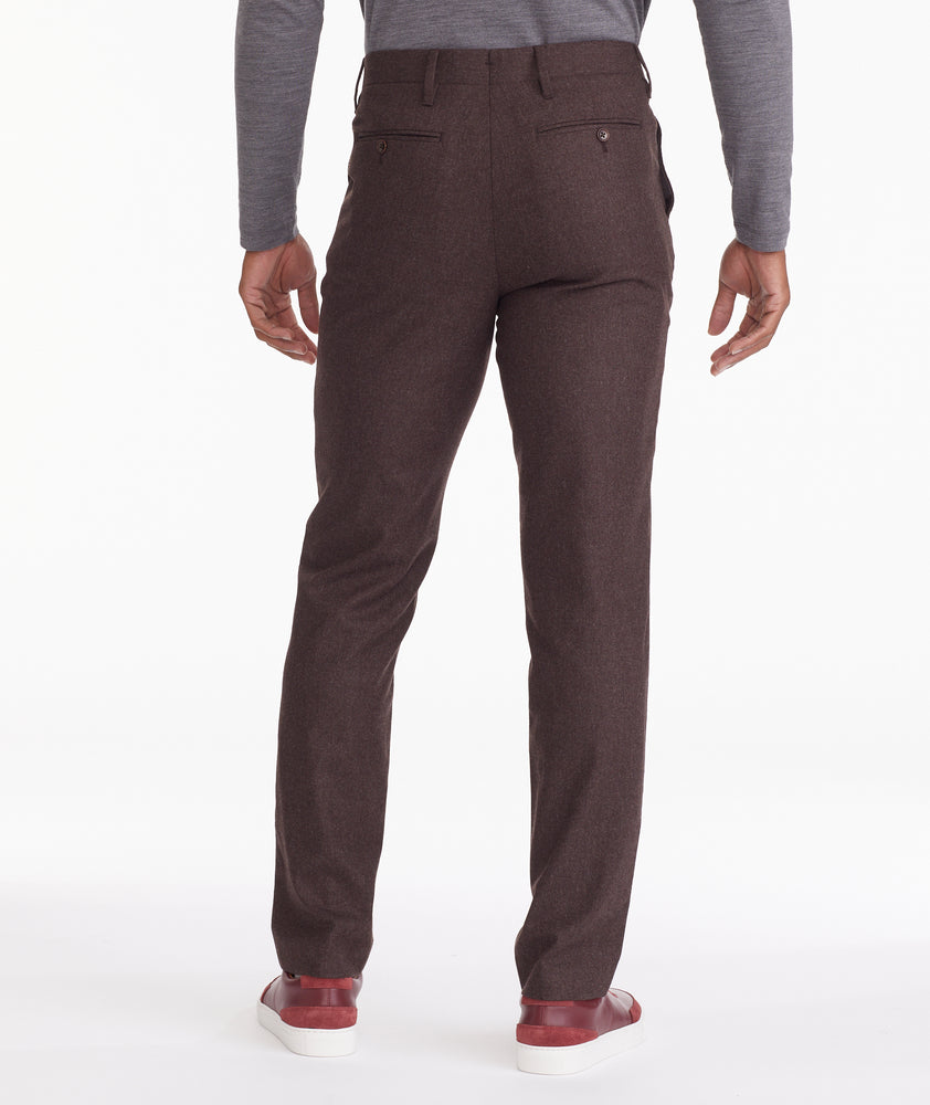 Italian Wool Casey Pants