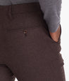 Italian Wool Casey Pants
