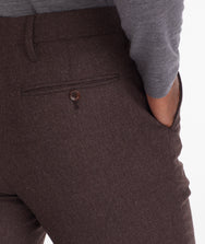 Italian Wool Casey Pants - FINAL SALE Zoom