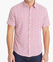 Wrinkle-Free Performance Short-Sleeve Chaddsford Shirt 1