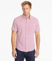 Wrinkle-Free Performance Short-Sleeve Chaddsford Shirt 3