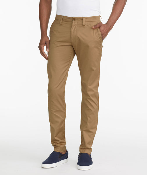 Classic Chino Pants Tan | UNTUCKit