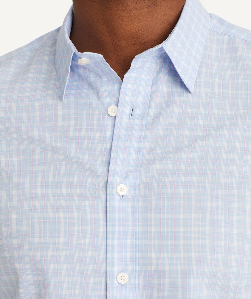Wrinkle-Free Collalto Shirt - FINAL SALE