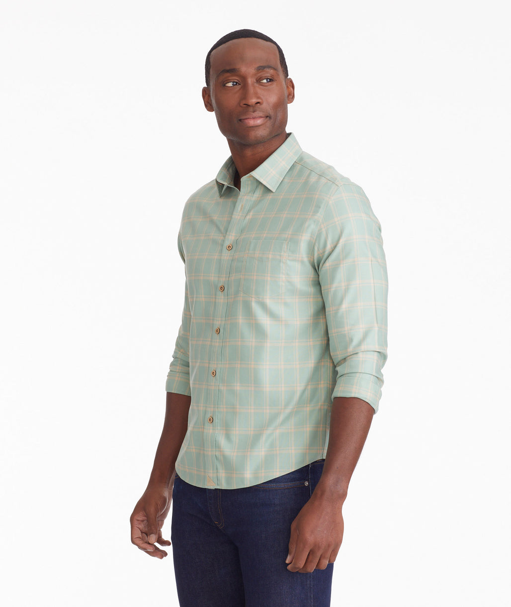 Wrinkle-Free Colson Shirt - FINAL SALE