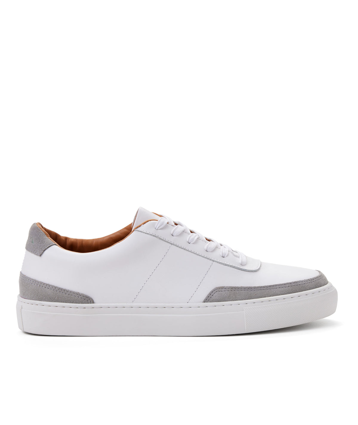 Stylish Bedstu Lace-Up Shoes - White Textured Leather Bed Stu Women main image 2