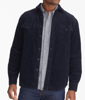 Corduroy Overshirt- FINAL SALE 1