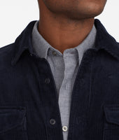 Corduroy Overshirt- FINAL SALE 6
