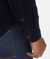 Corduroy Overshirt- FINAL SALE 4