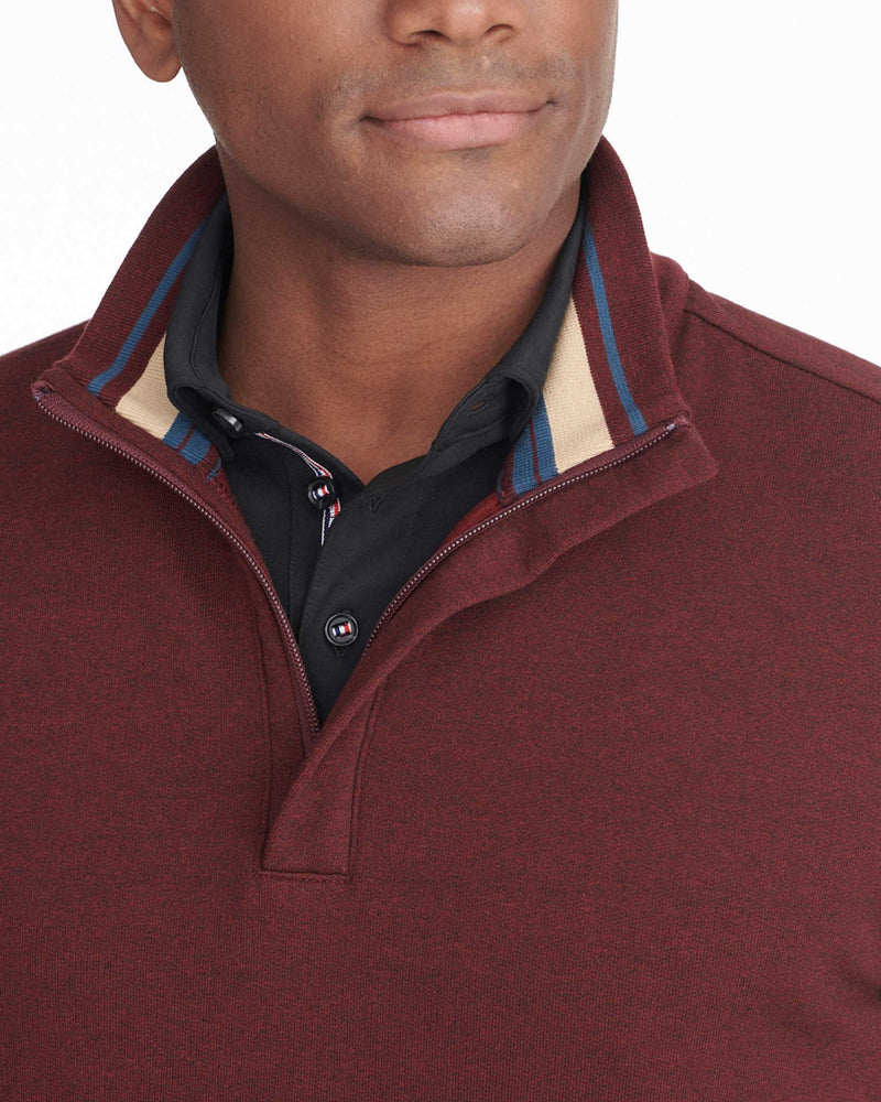 Quarter-Zip Sweatshirt - FINAL SALE