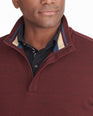 Quarter-Zip Sweatshirt - FINAL SALE