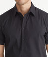Classic Short-Sleeve Coufran Shirt