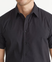 Classic Short-Sleeve Coufran Shirt 4